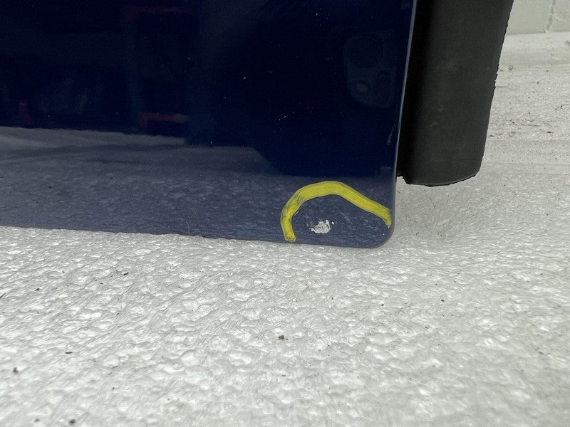 ⭕2016-2020 Tesla Model S Front Passenger Side Door Shell Panel Right B