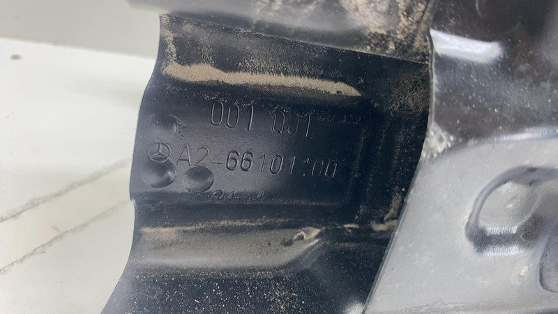 A2466101100 ⭕ 14-17 Mercedes-Benz B-Class Rear Bumper Reinforcement Impact Beam A2466101100