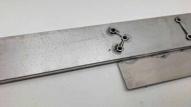 2018 2019 2020 2021 2022 2023 BMW 530e Rear Cross Member Support Bar O