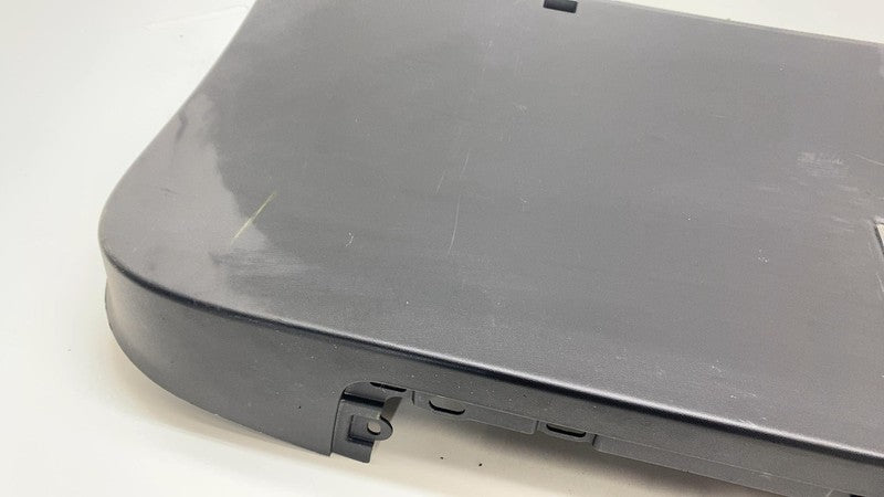 2016-2020 Tesla Model X Tailgate Liftgate Backdoor Panel Lower Cover Trim OEM