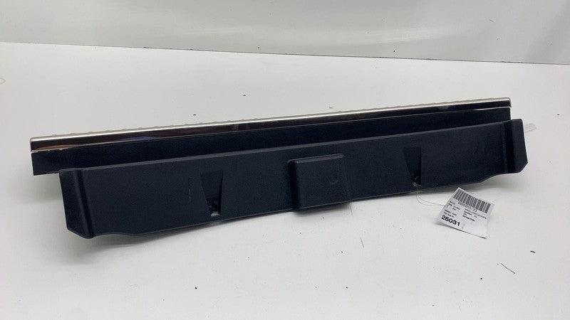 9Y0 864 483 G ⭕ 2019-2024 Porsche Cayenne Rear Trunk Lower Sill Scuff Trim Panel 9Y0864483G