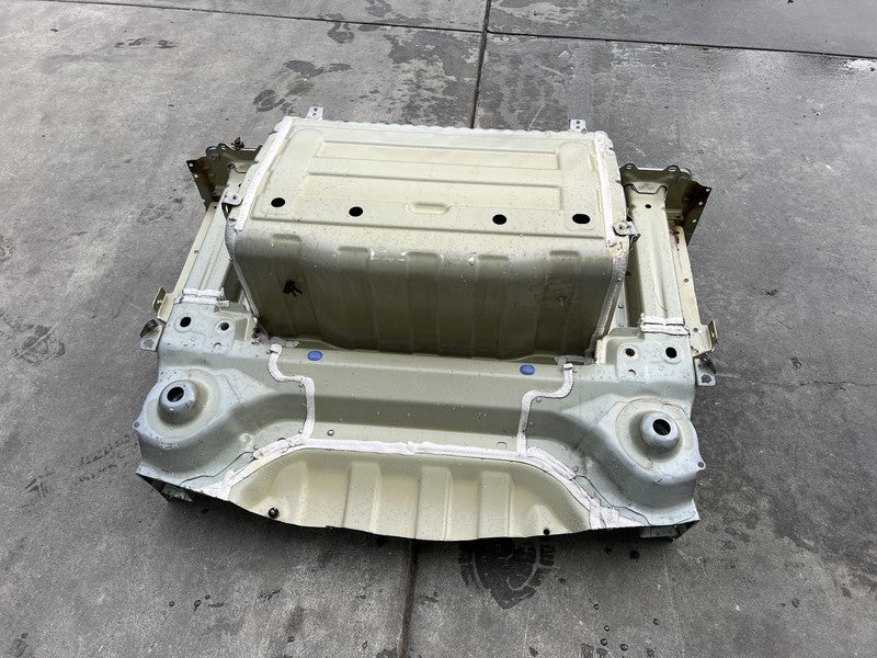 1110880-00-A 2017-2023 Tesla Model 3 Rear Tail Panel Bucket + Upper & Lower Rail Structural