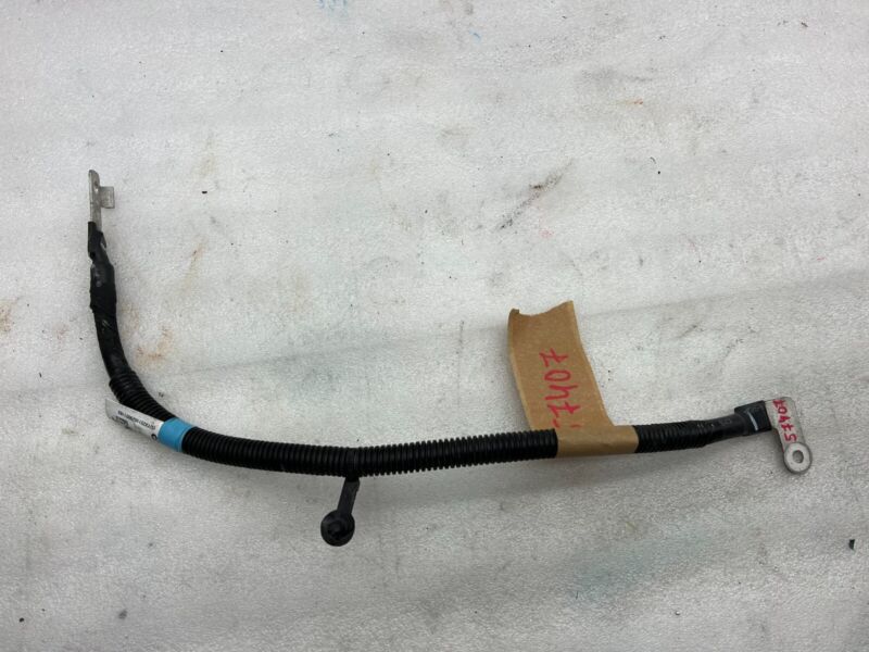 1028941 00 P 2012-2016 Tesla Model S Positive Ground Cable Wiring Converter Wire 1028941-00-P