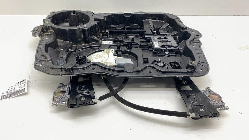 180586400E ⭕ 24-25 Tesla Cybertruck Front Left Door Window Regulator w/ Motor 1805864-00-E