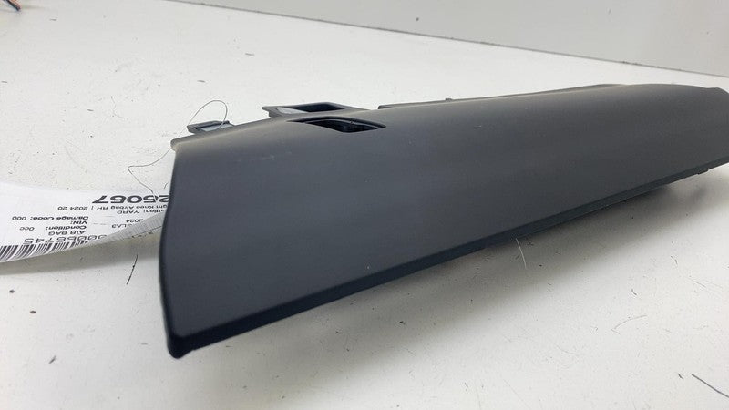 107782600E ⭕ 24-25 Tesla Model 3 Front Right Lower Knee Safety Airbag Module 1077826-00-E