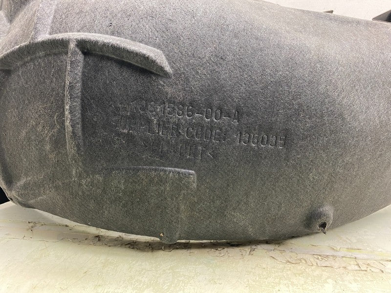 ⭕ 17-23 Model 3 Rear Right Quarter Wheel House Liner Splash Shield 108