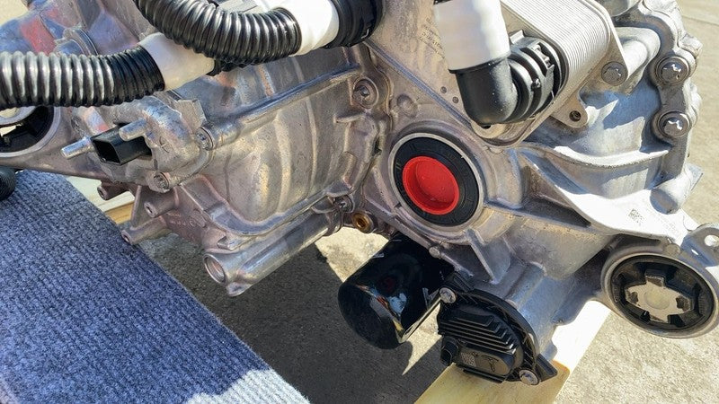 ⭕ 17-23 Tesla Model Y 3 Front Drive Unit Engine Electric Motor AWD 112