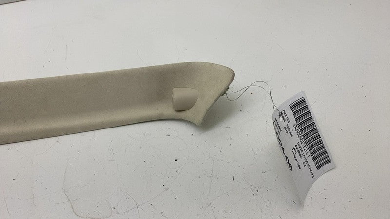 ⭕2016-2020 Tesla Model X Front Left Windshield Sun Visor Trim Bezel 10