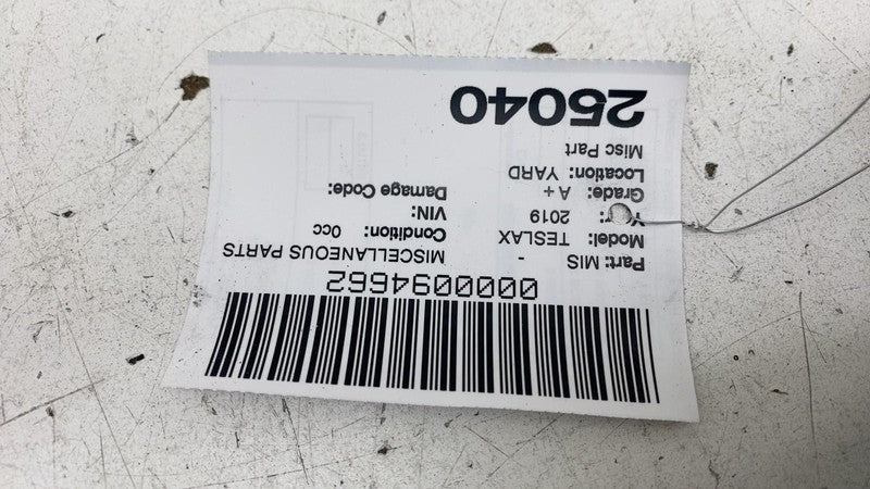 ⭕ 16-20 Model X MX Windshield Washer Bottle Reservoir Tank w/ Pump 105