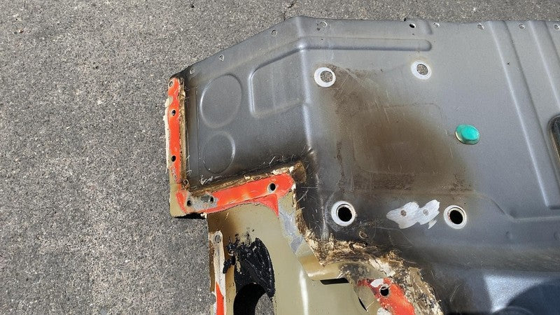 ⭕ 2016 2017 2018 2019 2020 Tesla Model X Rear Tail End Complete Body Frame Panel