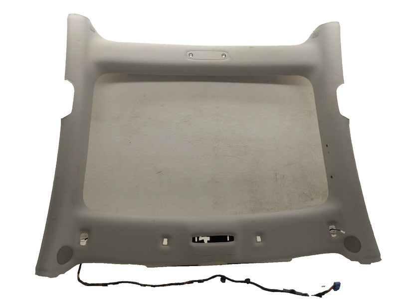 ⭕ 17-23 Tesla Model 3 Overhead Panoramic Roof Headliner Trim Panel Fra