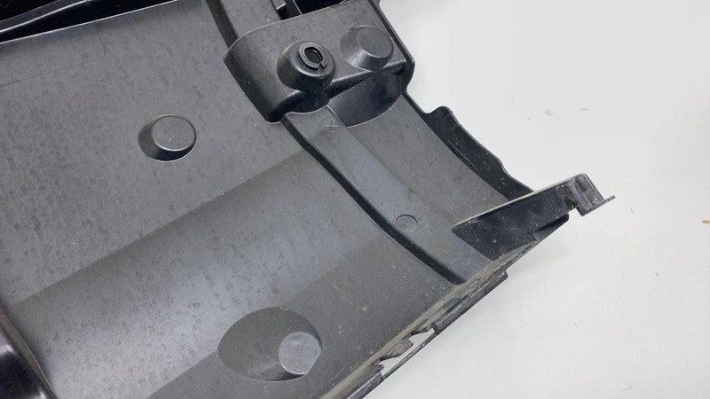 51129498618 2021-2023 BMW 530e B46X Rear Passenger Side Bumper Mount Support Bracket Right