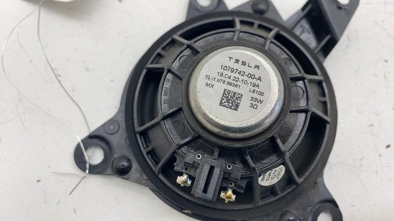 ⭕ 2017-2023 Tesla Model 3 M3 Audio System Speaker Full Range 100MM 107