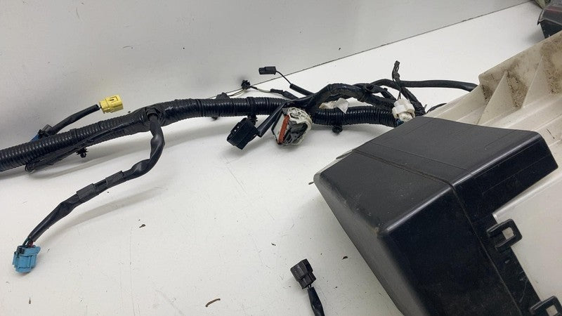 NP16-67-010A ⭕ 2009-2015 Mazda MX-5 Miata A/T Engine Bay Wiring Harness Assembly NP16-67-010A