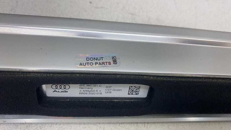 ⭕ 19-23 Audi E-Tron Quattro Roof Rail Rack Luggage Carrier Molding 4KE