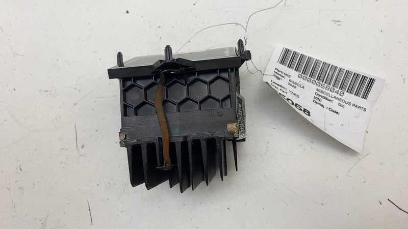 ⭕ 2022 Mercedes EQS 450+ GPS Navigation Display Screen LCD Information