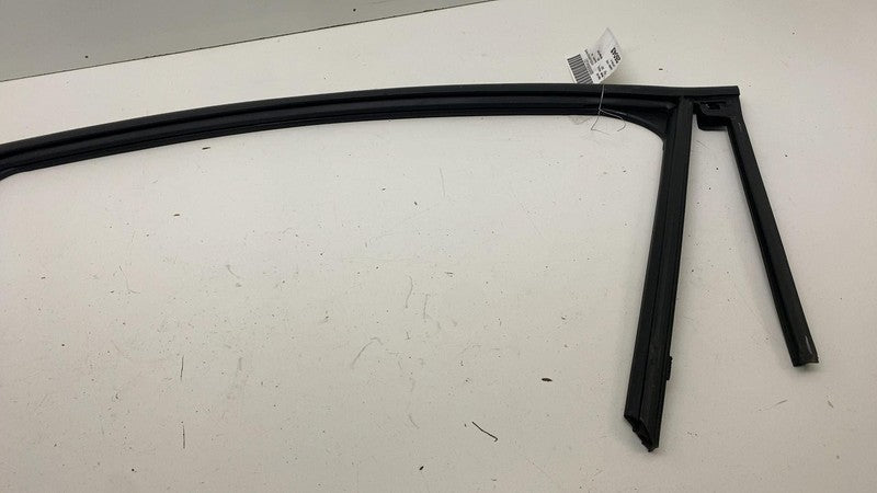 LJ8BR21511A ⭕ 21-24 Mustang Mach-E Front Left Door Window Glass Channel Seal LJ8B-R21511-A