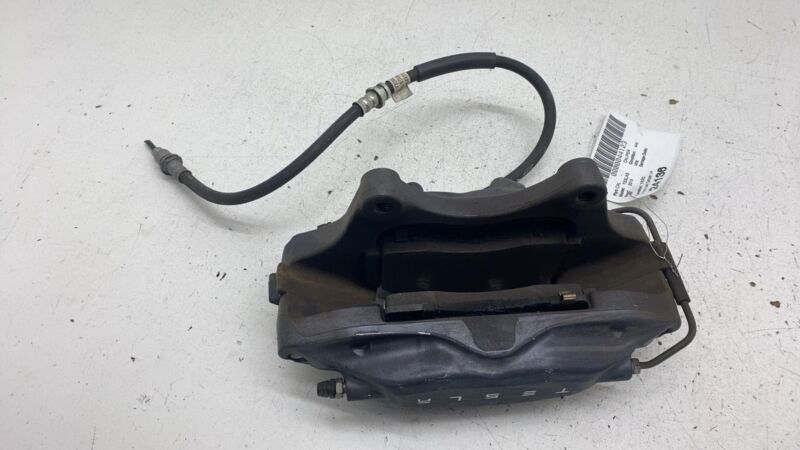 2012-2020 Tesla Model S MS Front Passenger Side Caliper w/ Brake Hose Line Right