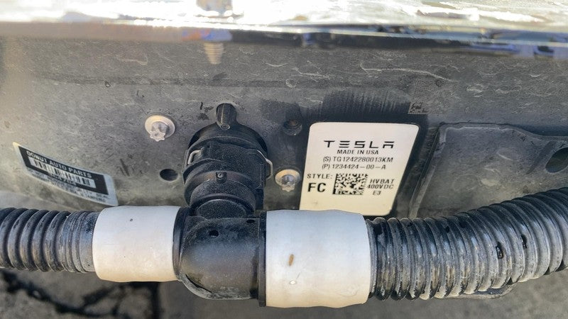 1234424 00 A ⭕ 24-26 Tesla Model 3 Y High Voltage Long Range Battery Pack RWD 1234424-00-A