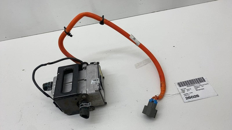 ⭕ 12-20 Model S Electric Battery Heater w/ Wire Harness & Bracket 1038