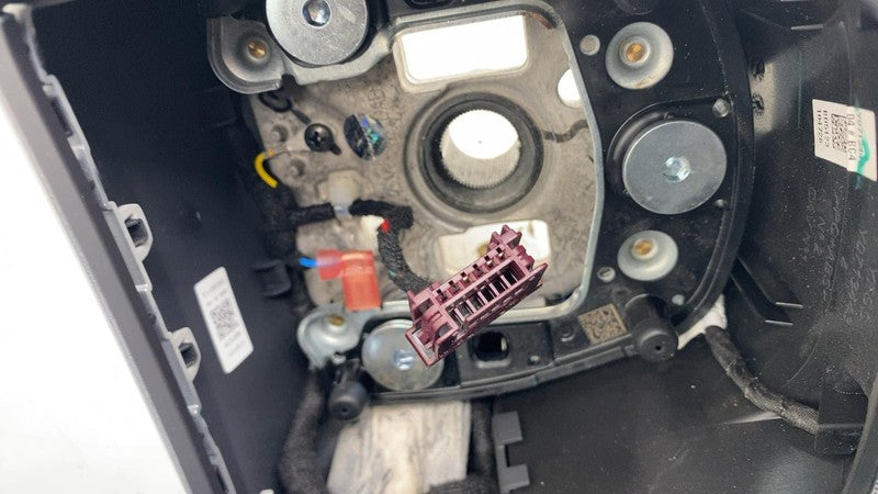 ⭕ 25-26 Tesla Model Y Juniper Steering Wheel Leather Black Heated 2003