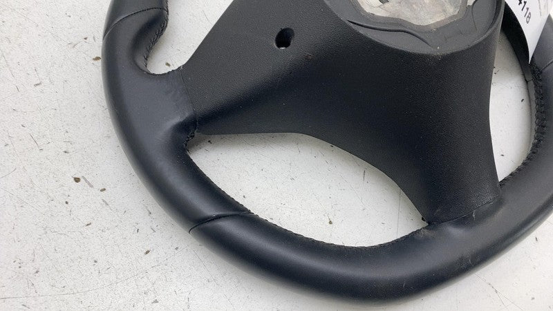 ⭕ 2012-2020 Tesla Model S X Driver Steering Wheel Black Assembly 10052