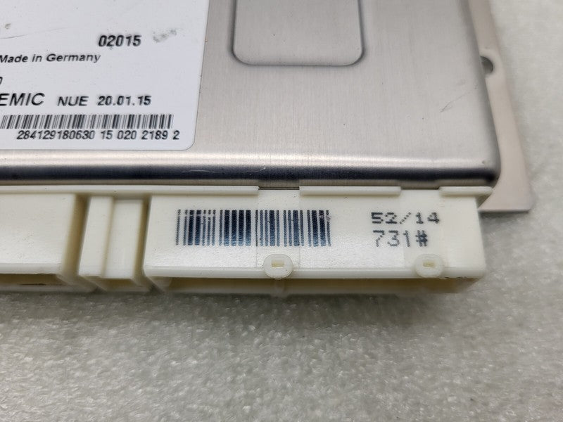 600641300B ⭕ 12-15 Model S Active Suspension Electronic Controller Processor 6006413-00-B