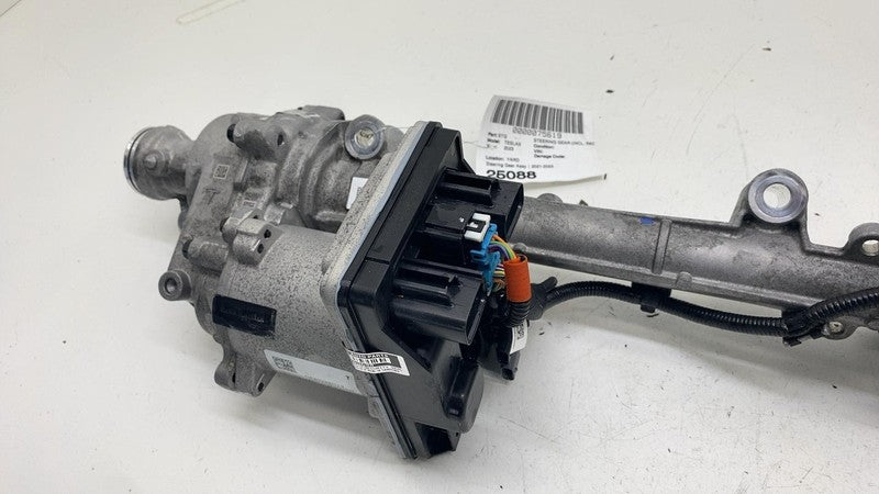 ⭕ 21-23 Tesla Model 3 M3 Power Steering Gear Rack & Pinion Assembly 10