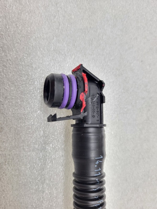 1076342-00-D ⭕ 17-23 Model 3 High Voltage HV Battery Cooling Hose Pipe Line OEM 1091587-00-D