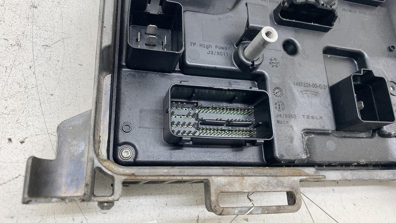⭕ 21-23 Tesla Model 3 Y Front Vehicle Electronic Controller Module 158
