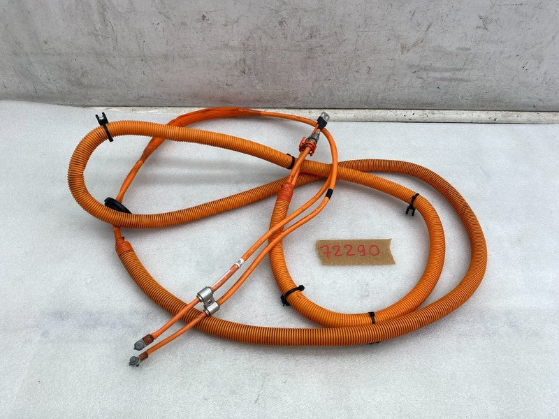 103058210G ⭕ 12-15 Model S High Voltage Junction Box to FJB Wire Harness Cable 1030582-10-G