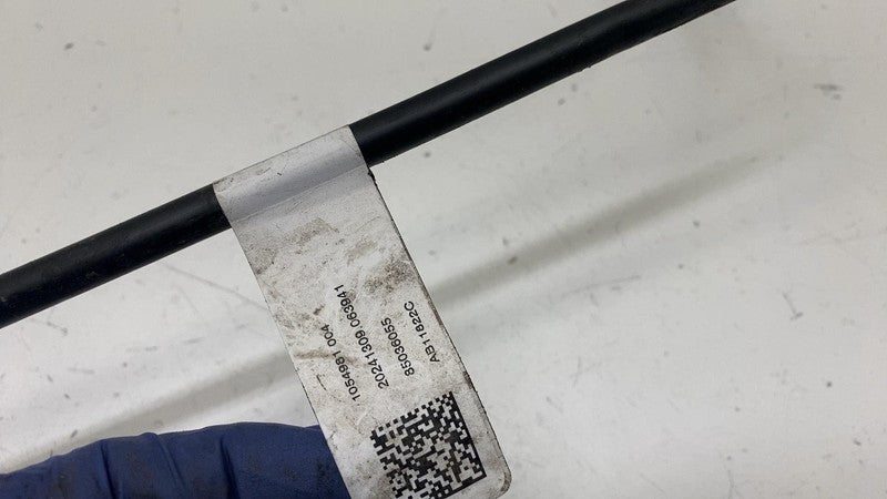 ⭕ 2024-2025 Chevy Silverado 1500 Pickup Fuel Feeder Line Pipe Hose Tub