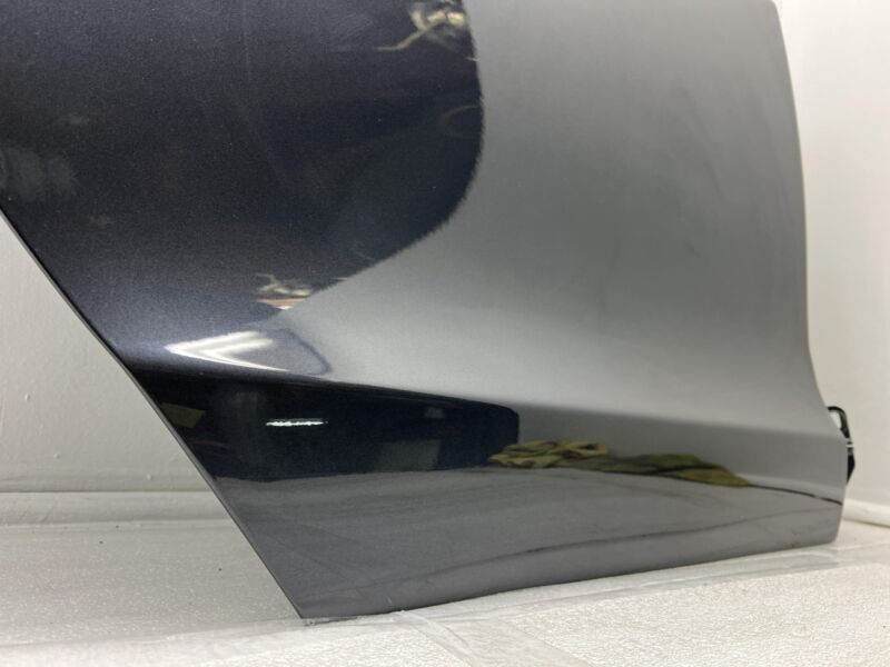 1007374-00-L 2012-2015 Tesla Model S Rear Passenger Side Door Shell Panel Right Gray - PMNG