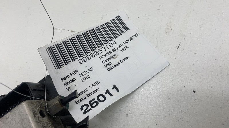 ⭕ 12-15 Model S MS Hydraulic ABS Anti-Lock Brake System Pump Module 60