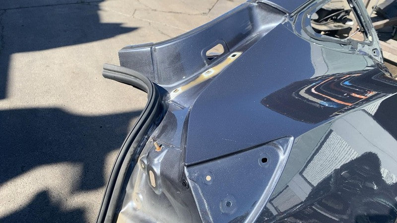 ⭕ 2017-2020 Tesla Model 3 Rear Right Quarter Panel Structural Cut Out Gray PMNG