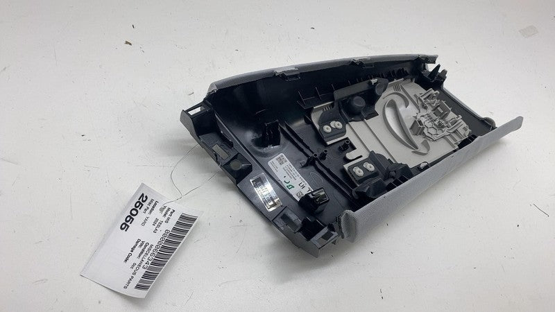 1732285-24-E ⭕ 24 25 Tesla Model 3 Rear Left Upper B-Pillar Cover Trim Panel LH 1732285-24-E