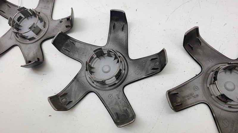 1044234 00 A ⭕ 2017-2023 Tesla Model 3 M3 Wheel Center Machined Hub Cap Cover x4 1044234-00-A