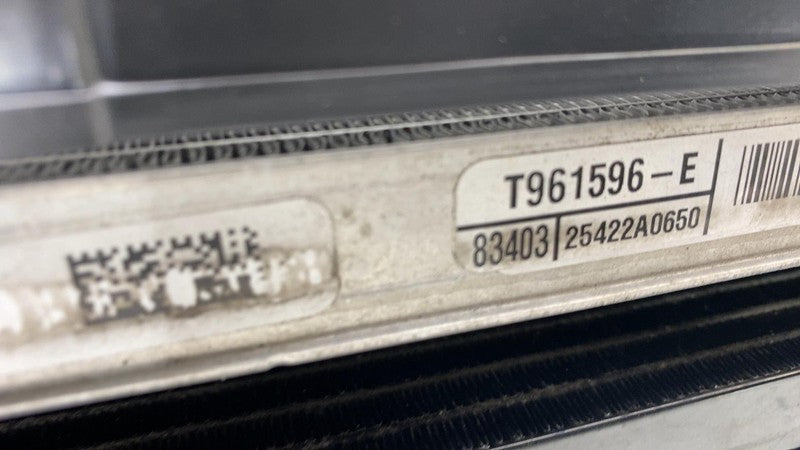 68217321 ⭕ 2017-2024 Chrysler Pacifica Radiator Electric Cooling Fan Shroud Blade & Motor