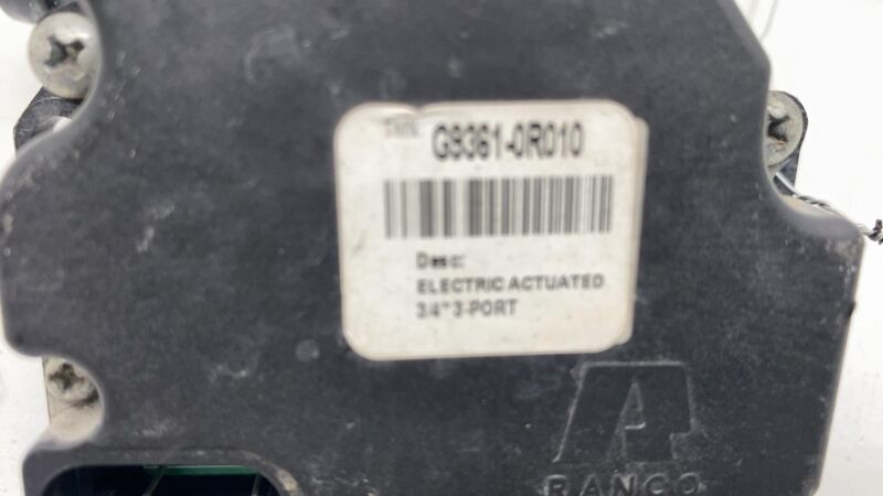 2012-2020 Tesla Model S MS 3-Way Port Coolant Valve Electric Actuator 3/4" inch