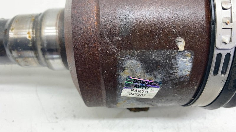 ⭕2010-2024 Lincoln Navigator Rear Left CV Axle Shaft Halfshaft AWD AL1