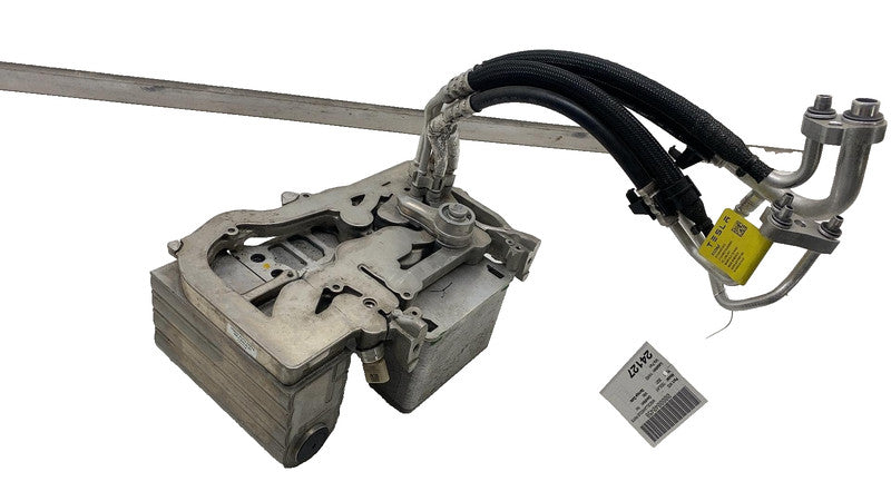 ⭕ 20-23 Tesla Model Y Supermanifold Refrigerant Chiller w/ A/C Pipe 15