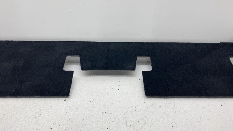 ⭕ 21-23 Tesla Model X Rear Interior floor Board Carpet Liner Trim 1628