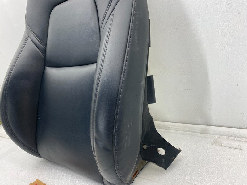 ⭕ 17-23 Model 3 Front Passenger Side Seat Upper Cushion Right Black 1452890-91-C