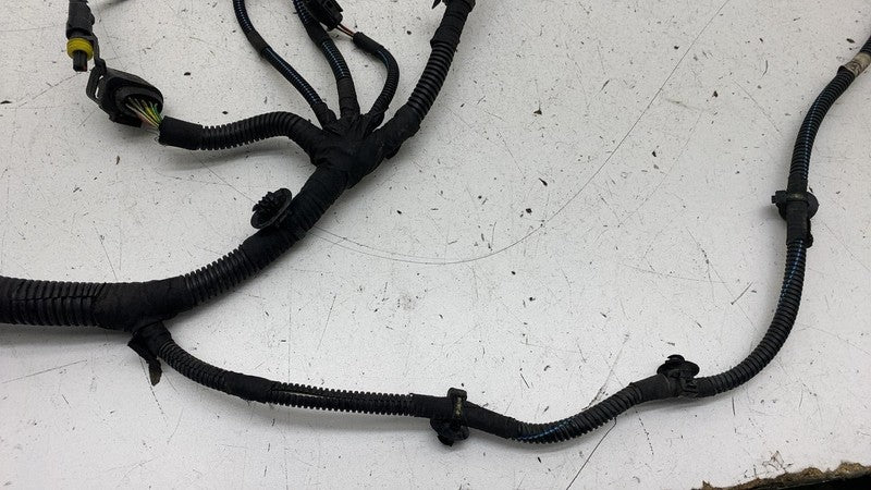 ⭕17-20 Maserati Levante Rear Subframe Air Chassis Wire Wiring Harness