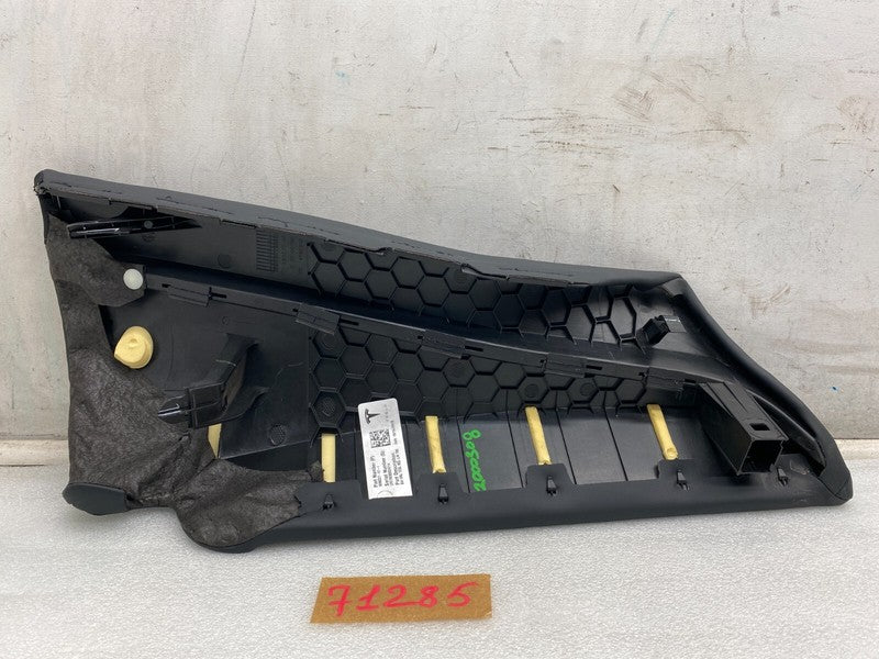109602761I ⭕2017-2023 Model 3 Rear Driver Side 2nd Row Seat Bolster Cover Left 1096027-61-I