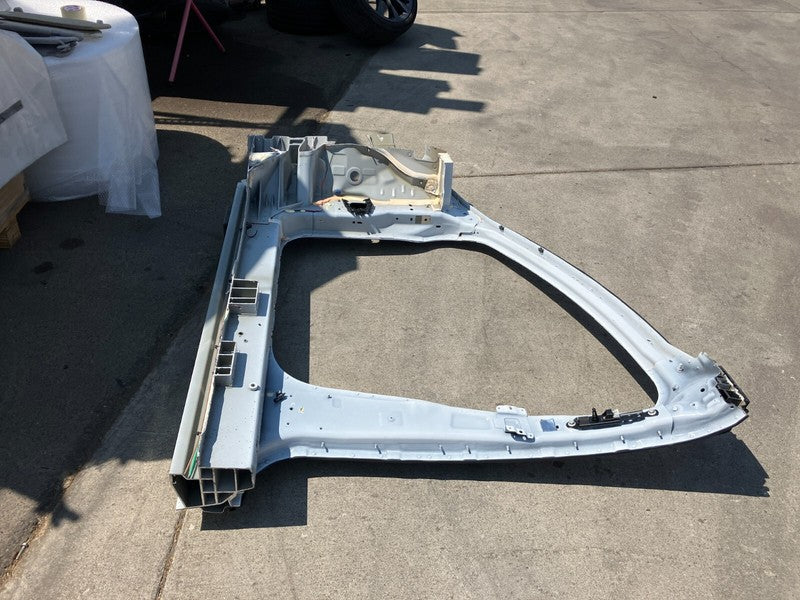 ⭕2016-2020 Tesla Model X Right A+B Pillar Door Frame & Quarter Structural Cut RH