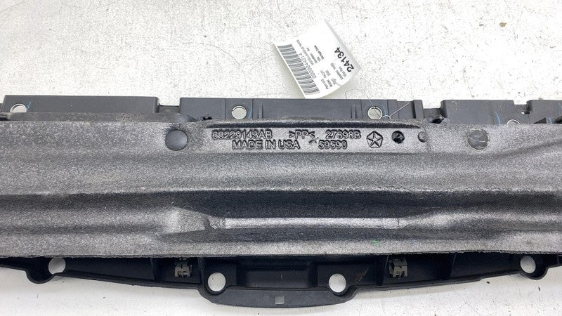 68292240AA ⭕ 17-24 Chrysler Pacifica Radiator Core Support Bracket Upper Closure 68292240AA