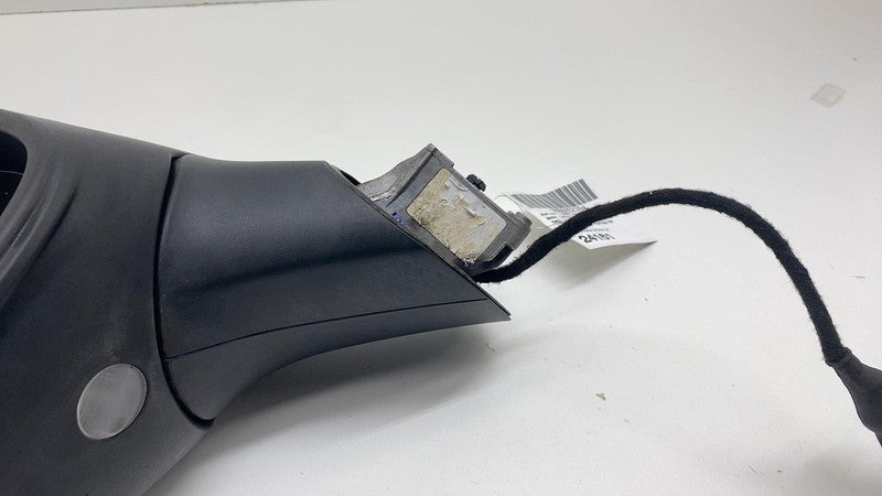 2011-2014 Porsche Cayenne Front Left Exterior Rear View Door Mirror Silver LX7W