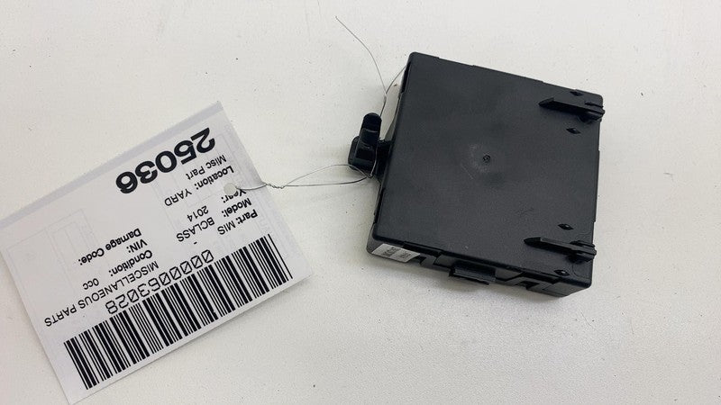 A1669005811 ⭕ 14-15 Mercedes-Benz B-Class Front Right Door Panel Control Module A1669005811