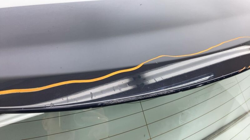Does Not Apply 2015-2020 Mini Cooper S Rear Trunk Liftgate Tailgate Hatch Shell w/ Window Glass